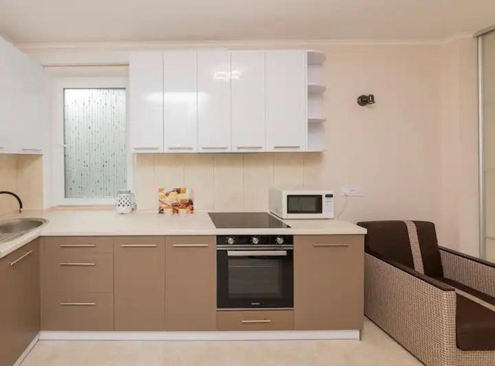 Comfortable Apartment In The Centre Odessa Exterior photo