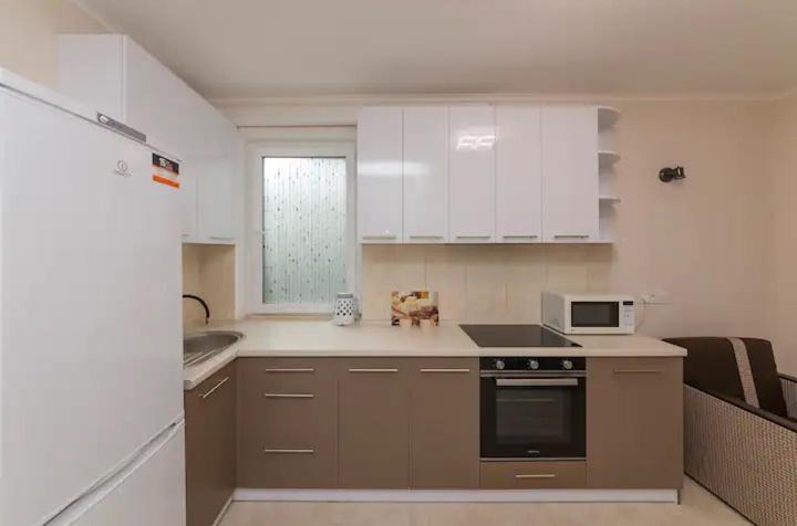 Comfortable Apartment In The Centre Odessa Exterior photo